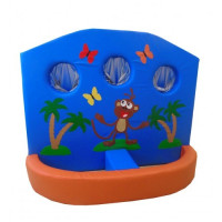 Модульний тир Мавпочка